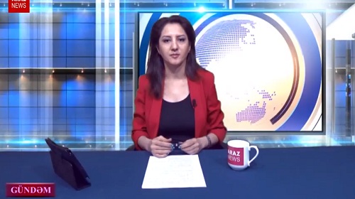 ویدئوی برنامه ی گوندم از آرازنیوز تی وی – ۲۸ خرداد ۱۳۹۵