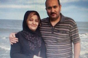 عباس لسانی و رقیه علیزاده تبرئه شدند