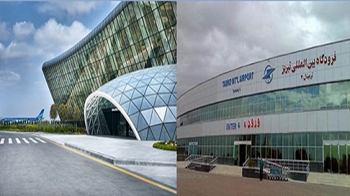 آغاز پروازهای تبریز – باکو