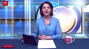 برنامه ی گوندم از آرازنیوز تی وی (۳۱خرداد)