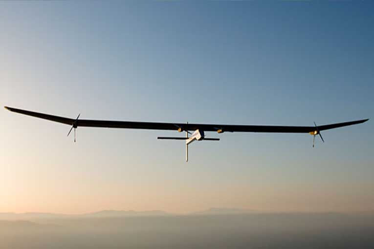 هواپیمای “سولار ایمپالس-۲” اقیانوس اطلس را درنوردید