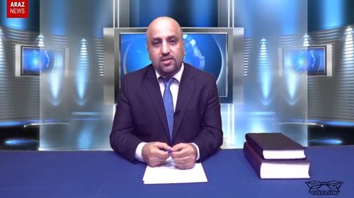 برنامه گوزلوک از آراز نیوز تی وی –۲۷ خرداد ۱۳۹۵