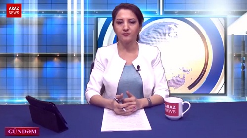 ویدئوی برنامه ی گوندم از آرازنیوز تی وی  –  ( چهارشنبه ۲۶ خرداد ۱۳۹۵)