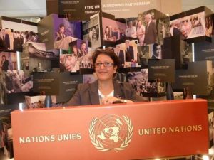 متن سخنرانی خانم ژاله تبریز در ۳۲امین اجلاس سازمان ملل؛ افزایش نقض حقوق بشر در...