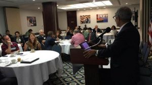 واشینگتن: برگزاری کنفرانس “چالش هاى پلورالیسم در ایران”