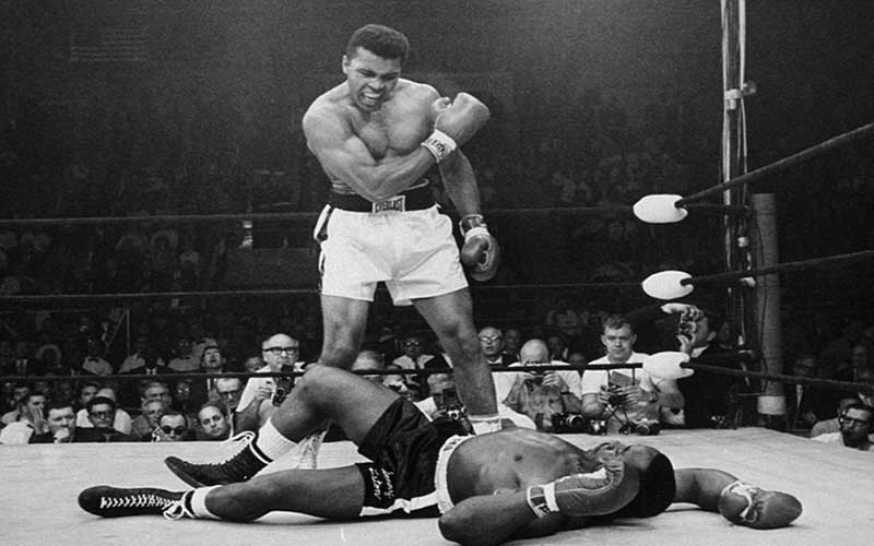 محمد علی، اسطوره دنیای بوکس درگذشت