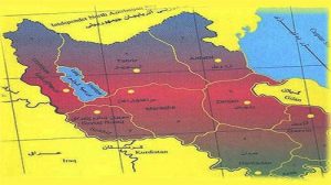 آزربایجان آماج بازیهای رنگارنگ – شریفه جعفری