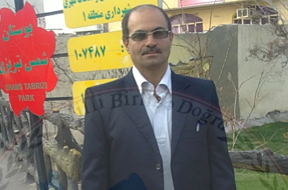 وضعیت رسول رضوی از زبان یکی از اعضای خانواده‌اش