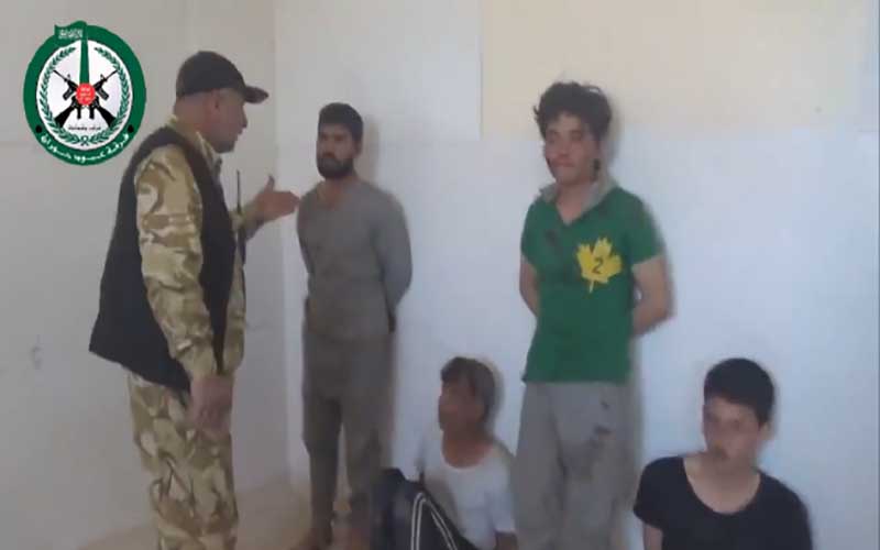 بی‌توجهی جمهوری اسلامی به خانواده افغان‌های کشته‌شده در سوریه