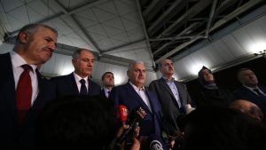 افزایش شمار جانباختگان عملیات تروریستی فرودگاه آتاتورک استانبول