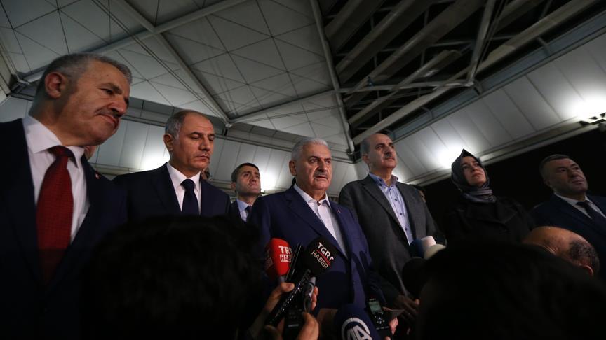 افزایش شمار جانباختگان عملیات تروریستی فرودگاه آتاتورک استانبول