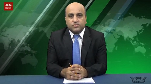 برنامه گوزلوک از آراز نیوز تی وی –۲۳ تیر ۱۳۹۵