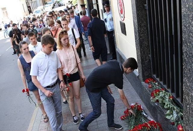 هشدار در مورد نتایج شادی در رسانه‌های فارسی از فعال شدن تروریسم در زمین ترکیه