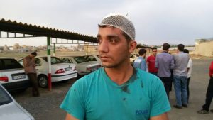 آزادی موقت هشت تن از بازداشت شدگان معترض به نژادپرستی‌ ایرانی در خوی