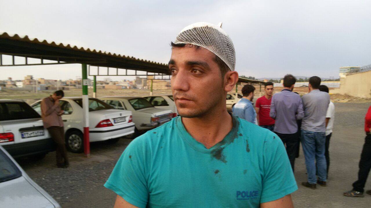 آزادی موقت هشت تن از بازداشت شدگان معترض به نژادپرستی‌ ایرانی در خوی