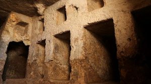 کشف بزرگترین گورستان تاریخی جهان در تورکیه + تصاویر