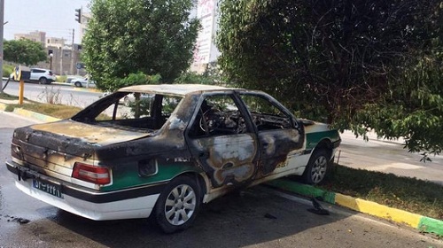 سرکوب اعتراضات شهروندان عرب در پی قتل یک ملوان در نعیمیه بوشهر/ یک کشته و پنج زخمی