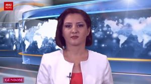 برنامه ی گوندم از آرازنیوز تی وی (۲۸تیر ۱۳۹۵)