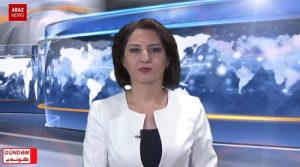 برنامه ی گوندم از آرازنیوز تی وی (۸ مرداد ۱۳۹۵)