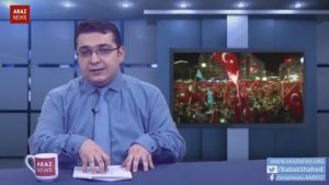 هفته نین آنالیزی- بلداجی تورکلری نین اعتراضلاری / تورکییه ده چئوریلیش گیریشیمی (ایکی مرداد)