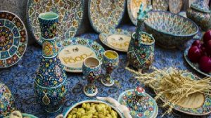 ثبت شهر لالاچئن (لالجین) همدان بعنوان شهر جهانی سفال