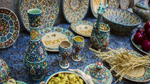 ثبت شهر لالاچئن (لالجین) همدان بعنوان شهر جهانی سفال