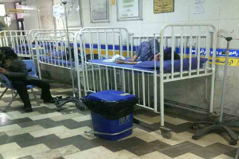 اردبیل: بستری شدن ۱۹ کودک روستای کنسول‌کندی در پی شیوع بیماری ویروسی