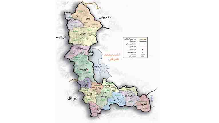 اجرای سرشماری در آزربایجان غربی