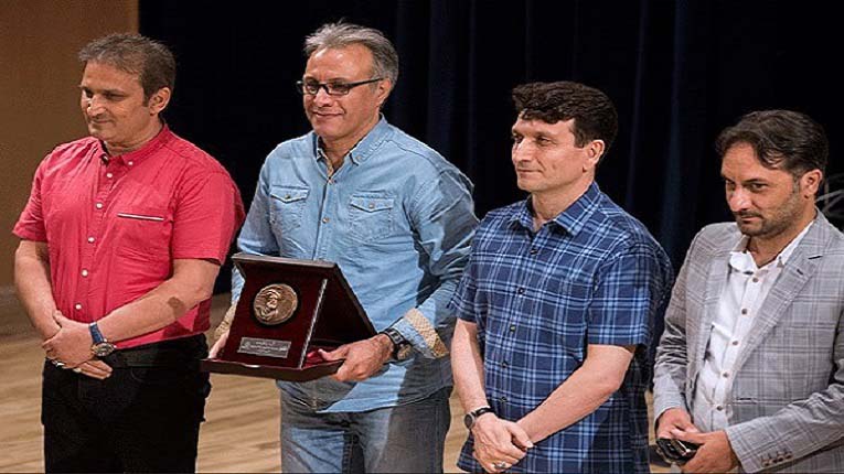 تجلیل از فیتیله‌ای‌ها توسط بنیاد فردوسی