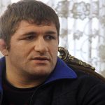 پرویز هادی سومین کشتی‌گیر برتر سنگین وزن جهان معرفی شد