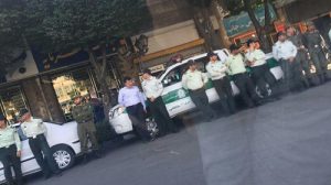 پوشش زنده اعتراضات ملت آزربایجان علیه نژادپرستی