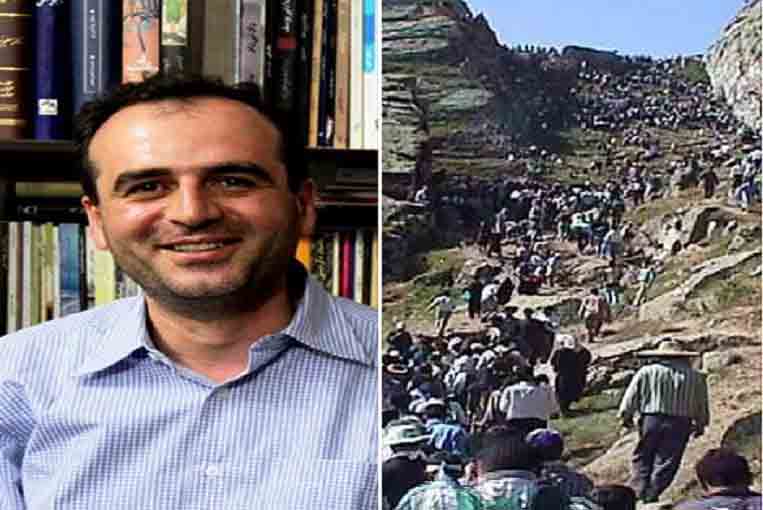 یادداشتی کوتاه از سعید متین‌پور