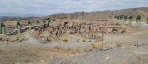 «شهر یئری» نماد تاریخ و هویت آزربایجان در آستانه نابودی کامل + تصاویر