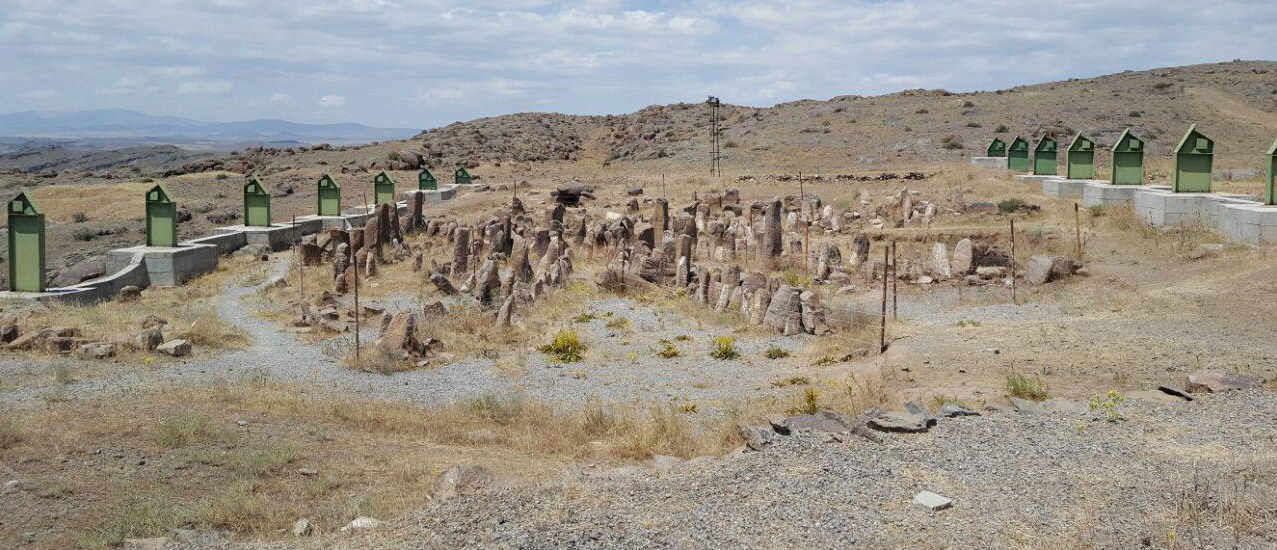 «شهر یئری» نماد تاریخ و هویت آزربایجان در آستانه نابودی کامل + تصاویر