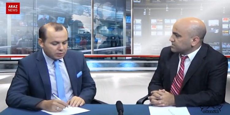 برنامه گوزلوک از آراز نیوز تی وی –۲۴ مرداد ۱۳۹۵