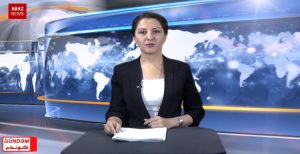 برنامه ی گوندم از آرازنیوز تی وی (۱۸ مرداد ۱۳۹۵)