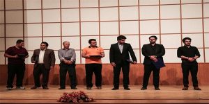 عدم اکران فیلم مستند “یک دقیقه سکوت” با موضوع دریاچه اورمیه