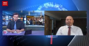 مصاحبه آرازنیوز تی وی با تایماز اورمولو در خصوص اعتصابات اخیر کارکنان ترانسفوی زنجان
