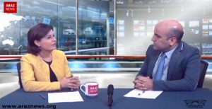 برنامه گوزلوک از آراز نیوز تی وی –۴ شهریور ۱۳۹۵