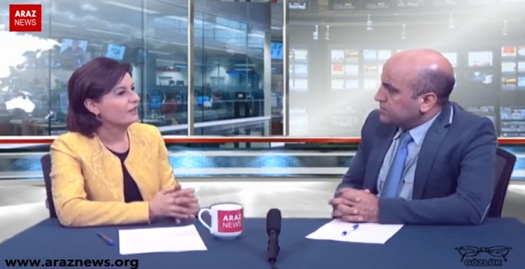 برنامه گوزلوک از آراز نیوز تی وی –۴ شهریور ۱۳۹۵