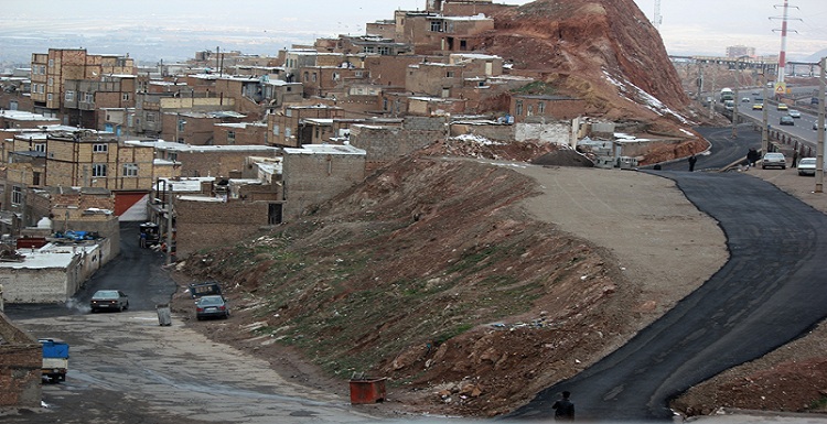 مقام رسمی: ۲۵ درصد جمعیت تبریز حاشیه نشین هستند