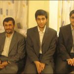 فرزند احمدی نژاد در آنکارا منتظر ویزای آمریکاست
