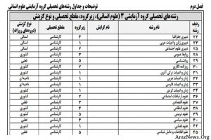 زبان‌های ترکی و کردی در دانشگاه‌ها تدریس می‌شود
