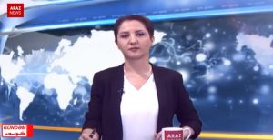 برنامه ی گوندم از آرازنیوز تی وی (۳ شهریور ۱۳۹۵)