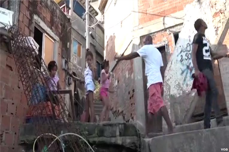 المپیک ریو در حالی برگزار می‌شود که برزیل درگیر بحران اقتصادی است