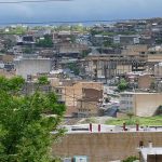 حمله به یک کلانتری در سردشت آزربایجان غربی