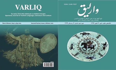 شماره جدید فصلنامه وارلیق منتشر شد