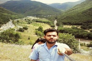 بابک حسینی مقدم به طور موقت آزاد شد