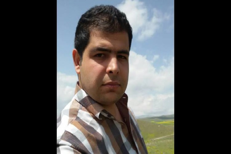 آزادی موقت بهزاد قنبری فعال مدنی آزربایجان