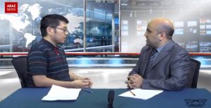 مصاحبه با محقق ژاپنی در مورد آزربایجان جنوبی ( برنامه گوزلوک – ۳۱ مرداد ۱۳۹۵)